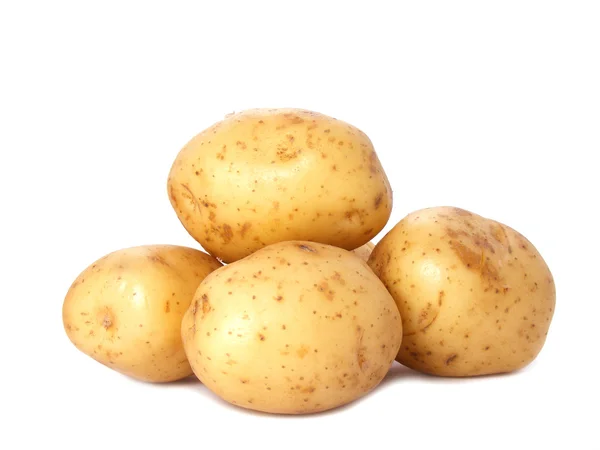 Pommes de terre nouvelles irlandaises Images De Stock Libres De Droits
