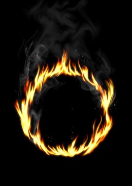 Ring Of Fire clipart