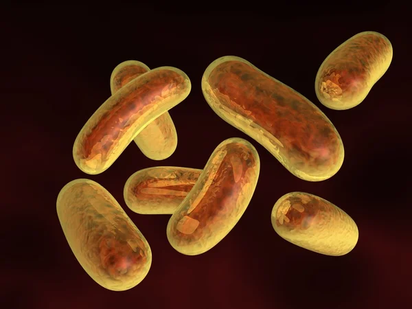 Bacterias —  Fotos de Stock