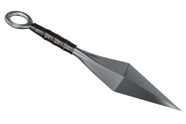 Kunai clipart