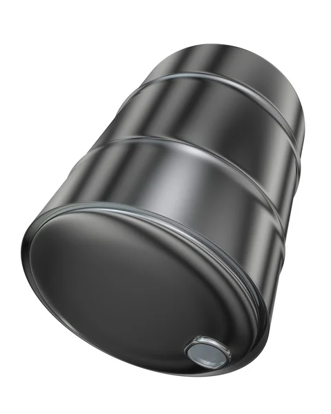 Opened barrel — Stock Photo, Image