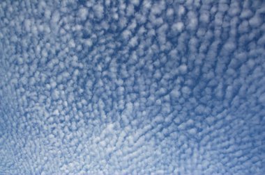 Altocumulus Bulutlar