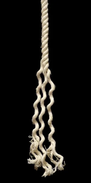 Braiding rope — Stock Photo, Image