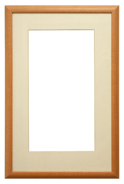 Frame for a picture Royalty Free Stock Photos