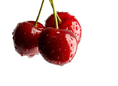 Cherry ile su damlası