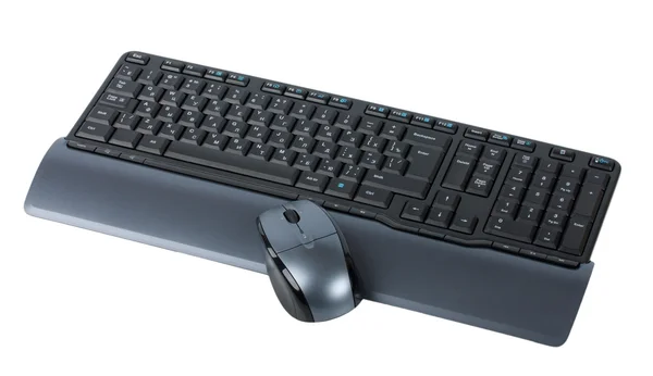 Keyboard and Mouse — Stock Photo, Image