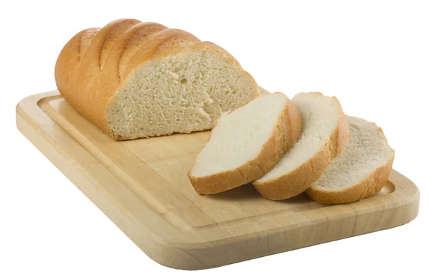 Sliced loaf — Stock Photo, Image