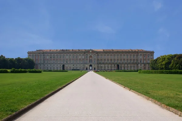 Palacio Real de Caserta —  Fotos de Stock