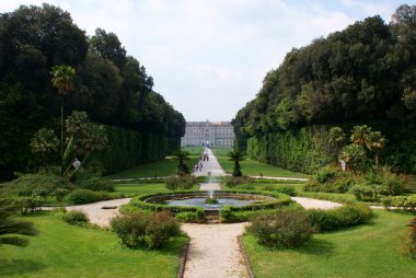 Caserta Royal Palace clipart