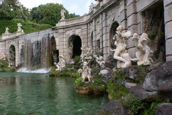 Caserta Royal Palace — Stock Photo, Image