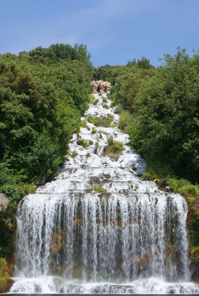 Grande cachoeira — Fotografia de Stock