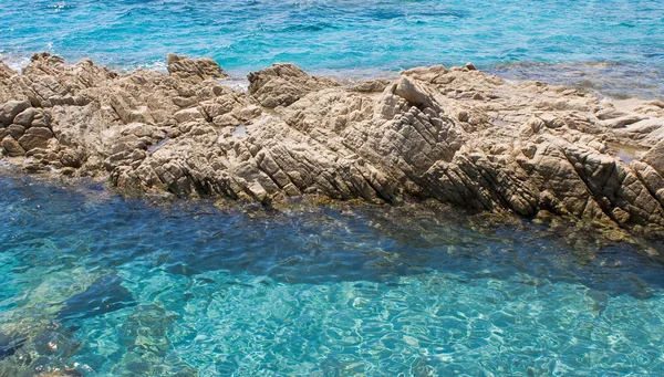 海の岩 — ストック写真