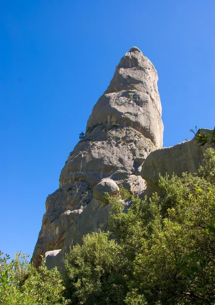 stock image Spire in Goloritze cove