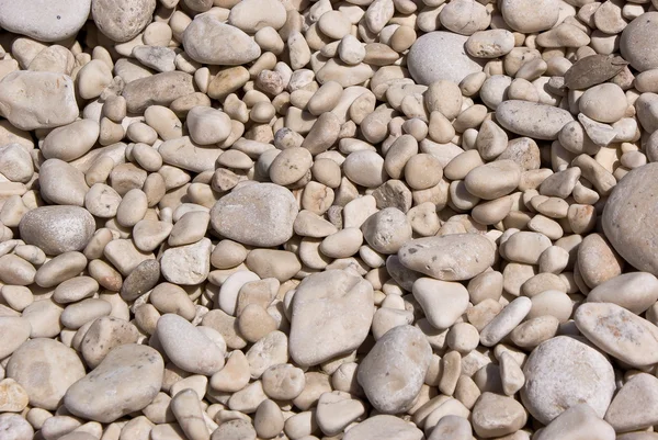 海滩鹅卵石 — 图库照片