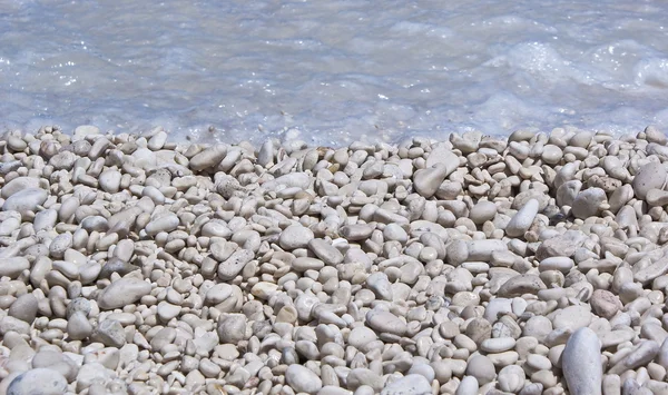 Pietricele de plajă — Fotografie, imagine de stoc