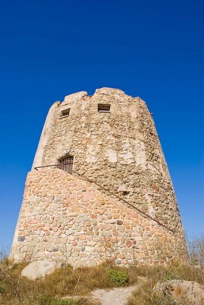 Torre de vigia — Fotografia de Stock