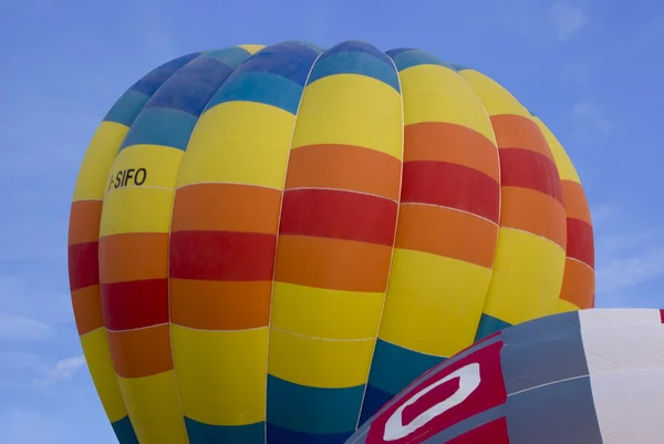 Hava Balonları — Stok fotoğraf