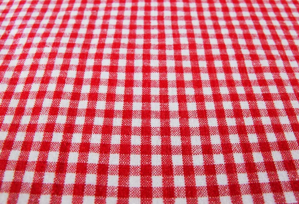 Tablecloth fabric — Stock Photo, Image