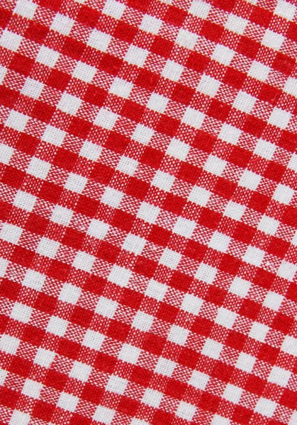 Tecido de toalha de mesa — Fotografia de Stock