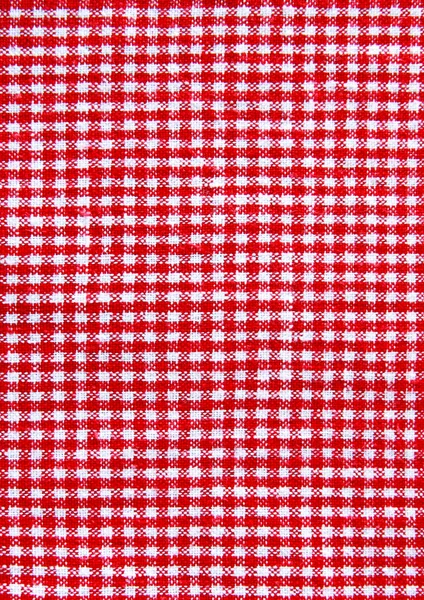 Toalha de mesa textura de tecido — Fotografia de Stock