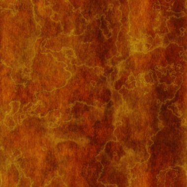 Burnt Orange Marble clipart