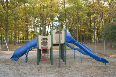 Park Playground clipart