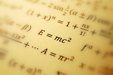 Einstein görelilik formülü