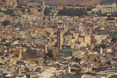 fez, Panorama görünüm