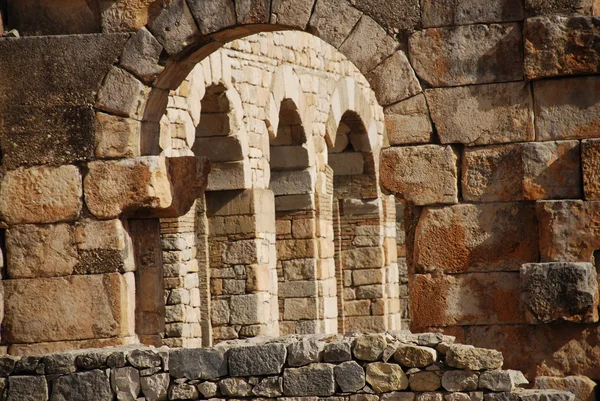 stock image Volubilis Roman old city