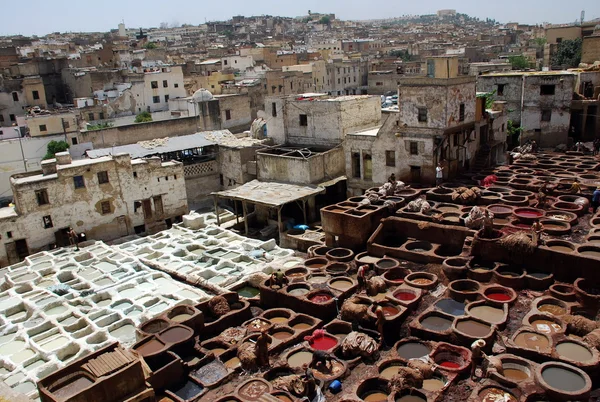 Cubas en Fez, morocco — Foto de Stock