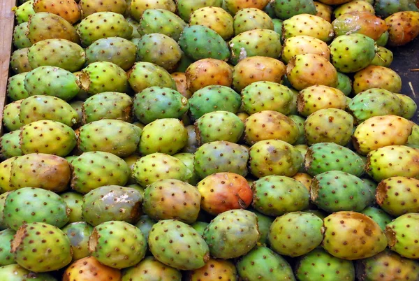 Fruta de pera espinosa — Foto de Stock