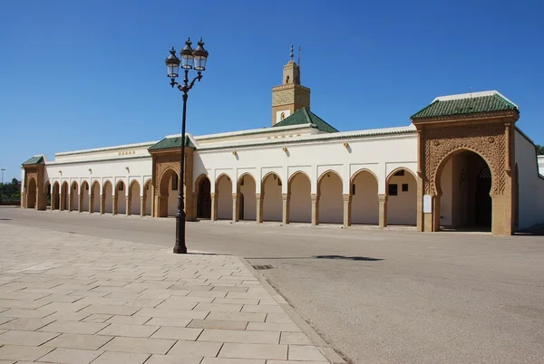 Mešita ahl PFI — Stock fotografie