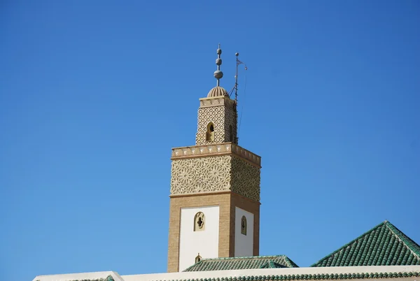 在摩洛哥塔清真寺 — 图库照片