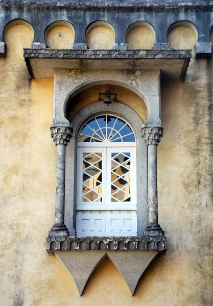 Fenêtre Palais de Pena — Photo