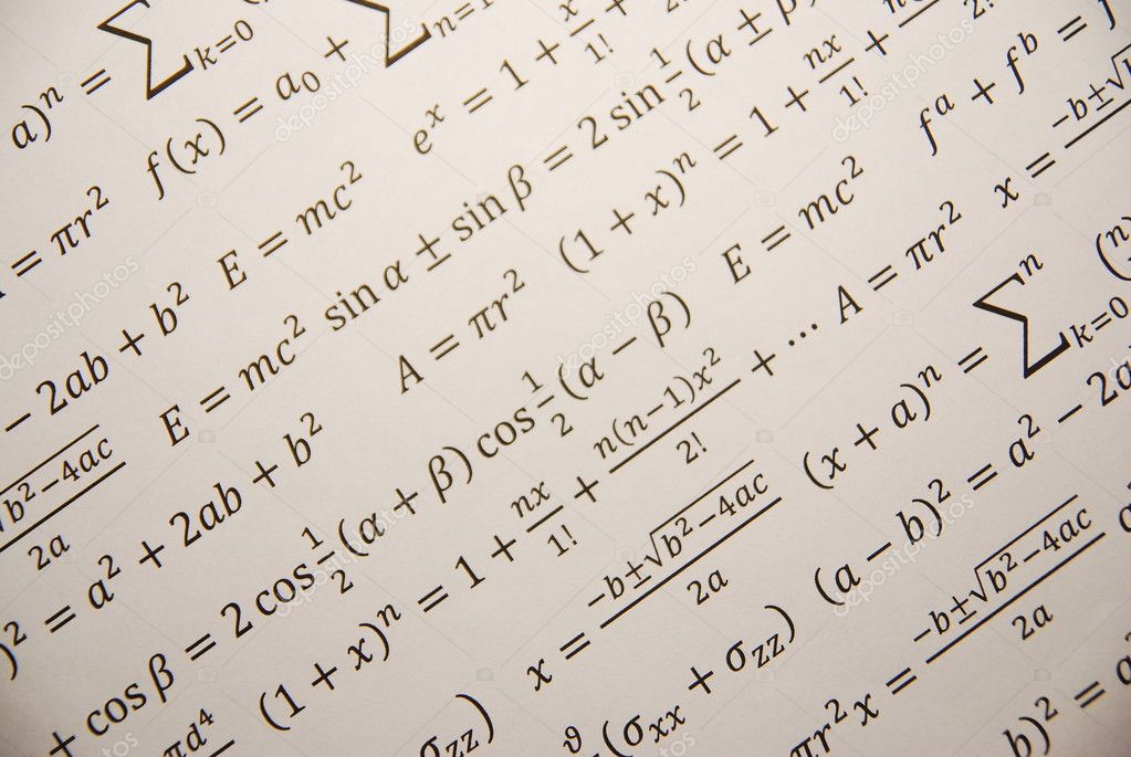 Math Geometry Background Stock Photo Image By C Fbatista72