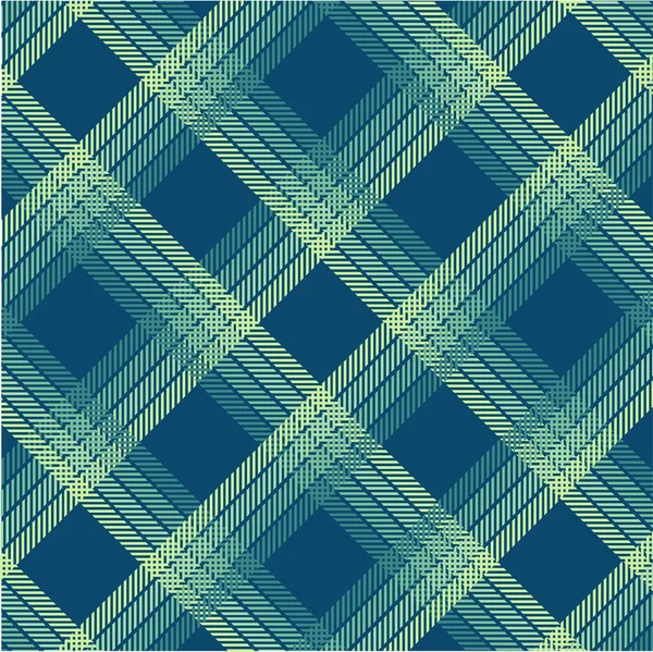 Tartan van geweven plaid patroon — Stockfoto