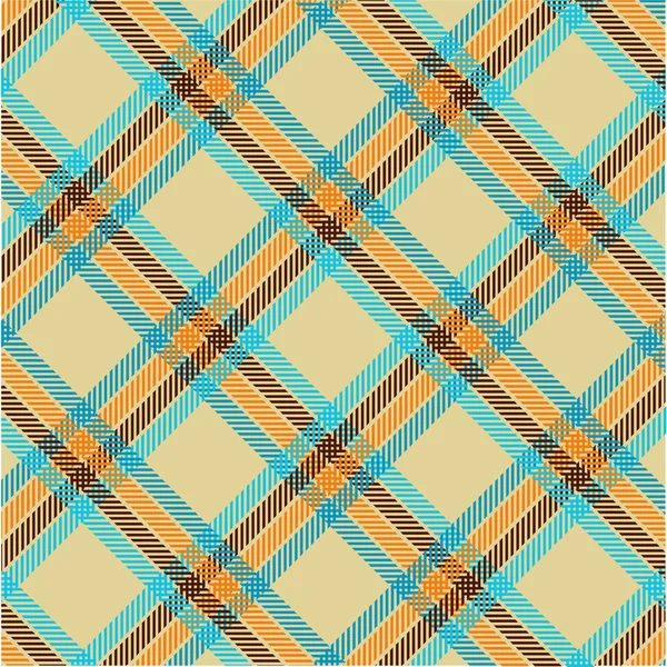 Textured tartan plaid pattern — Stock Photo, Image