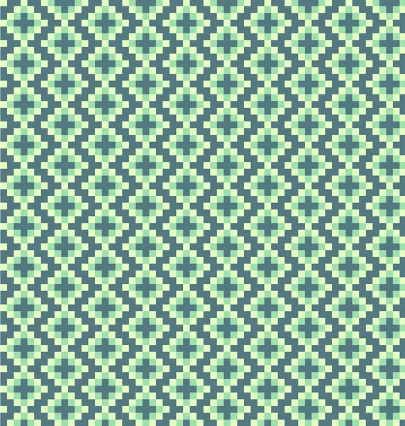 Mosaico patrón sin costura — Foto de Stock