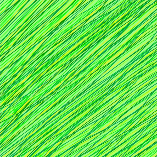 Abstract green background from lines — Stock Photo, Image