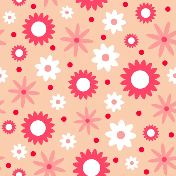 Valentine seamless pattern — Stock Photo, Image