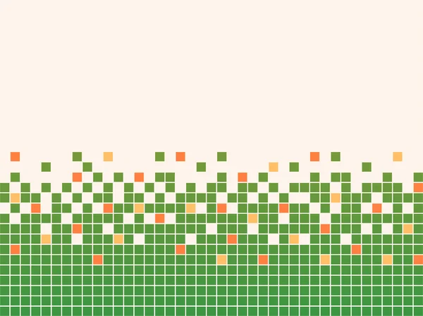 Pixel fondo del mosaico — Foto de Stock