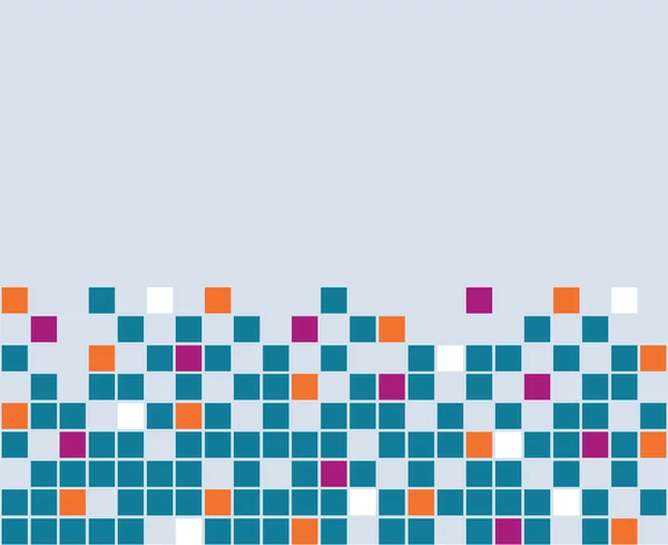 Pixelmosaik Hintergrund — Stockfoto
