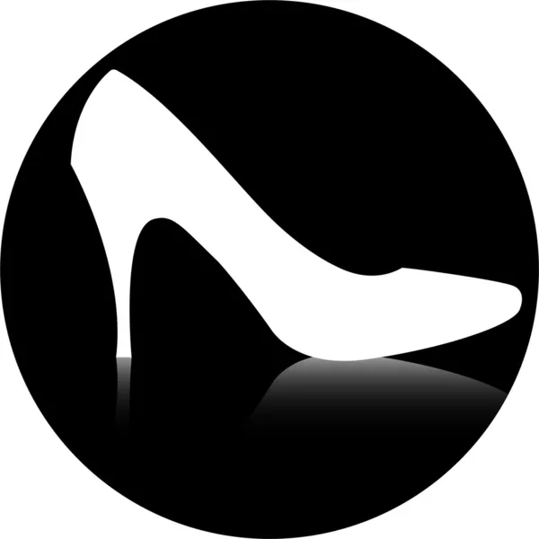 Female shoe — Stock Photo, Image