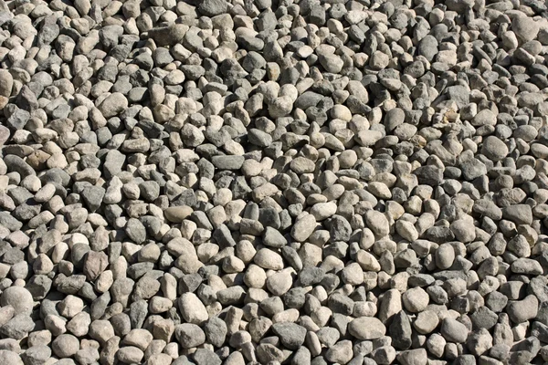 Piedras grises como fondo —  Fotos de Stock