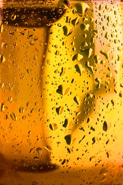 Cup of beer closeup — Stock Photo, Image