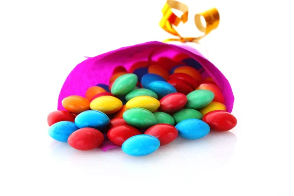 多彩的糖果 — 图库照片
