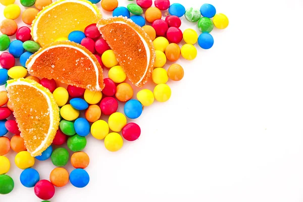 다채로운 캔디 — 스톡 사진
