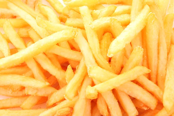 Жареный картофель крупным планом — стоковое фото