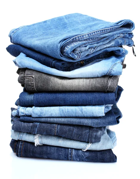 Jeans — Stockfoto