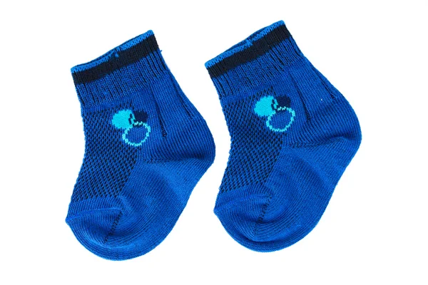 Baby sokken — Stockfoto